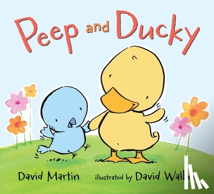 Martin, David - Peep and Ducky