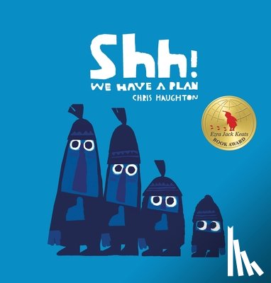 Haughton, Chris - SHH WE HAVE A PLAN