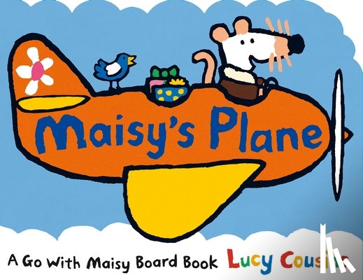Cousins, Lucy - Cousins, L: Maisy's Plane