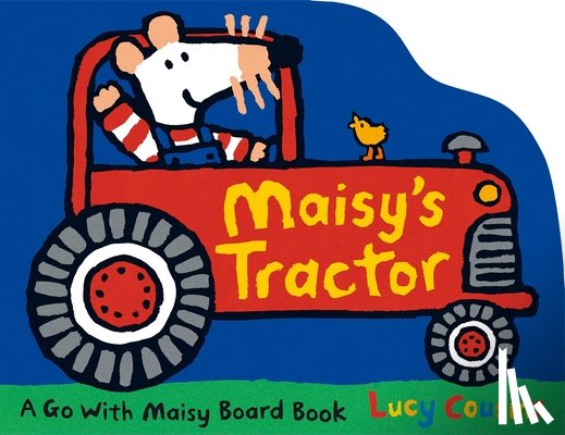 Cousins, Lucy - MAISYS TRACTOR