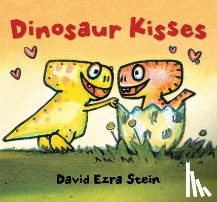 Stein, David Ezra - DINOSAUR KISSES