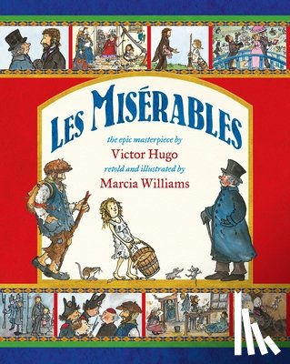 Williams, Marcia - Les Misérables