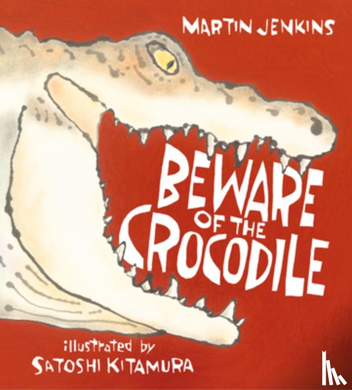 Jenkins, Martin - Beware of the Crocodile
