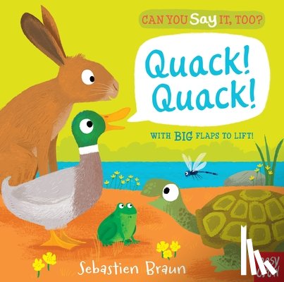 Braun, Sebastien - Can You Say It, Too? Quack! Quack!
