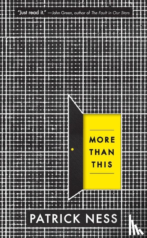 Ness, Patrick - Ness, P: More Than This