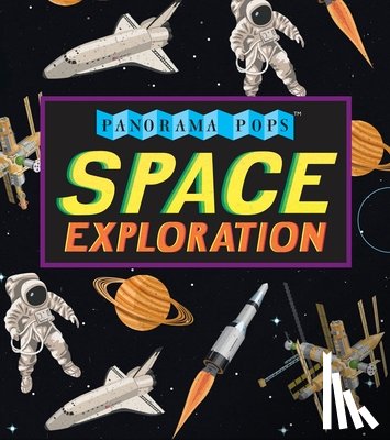 Candlewick Press - Space Exploration: Panorama Pops