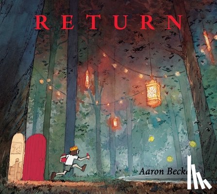 Becker, Aaron - RETURN