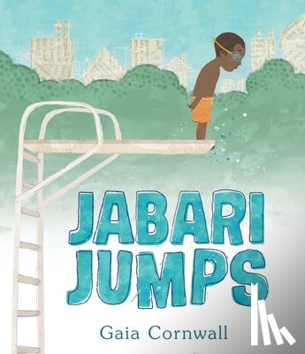 Cornwall, Gaia - Jabari Jumps