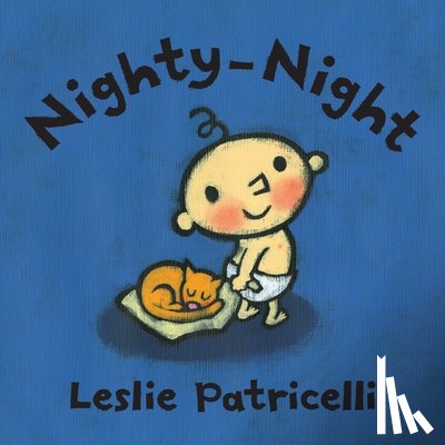 Patricelli, Leslie - Nighty-Night