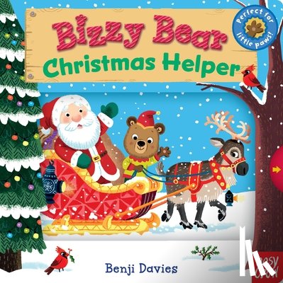  - Bizzy Bear: Christmas Helper