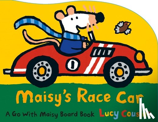 Cousins, Lucy - MAISYS RACE CAR