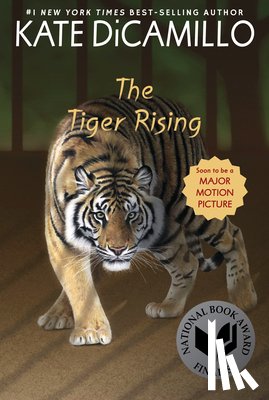 DiCamillo, Kate - The Tiger Rising