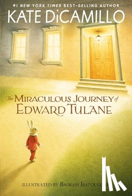 DiCamillo, Kate - Miraculous Journey of Edward Tulane
