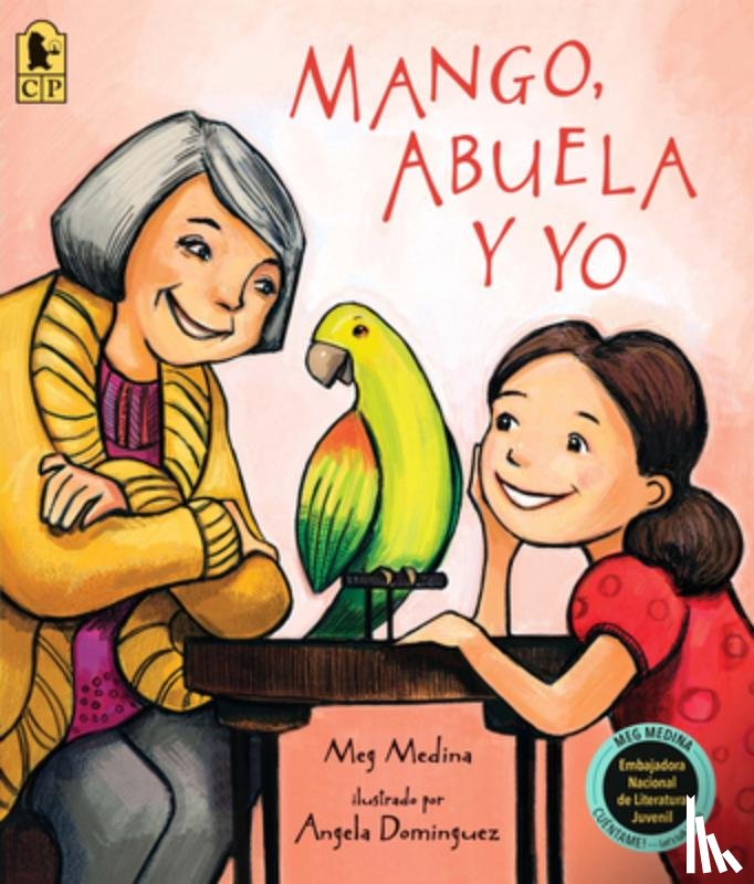 Medina, Meg - Mango, Abuela Y Yo