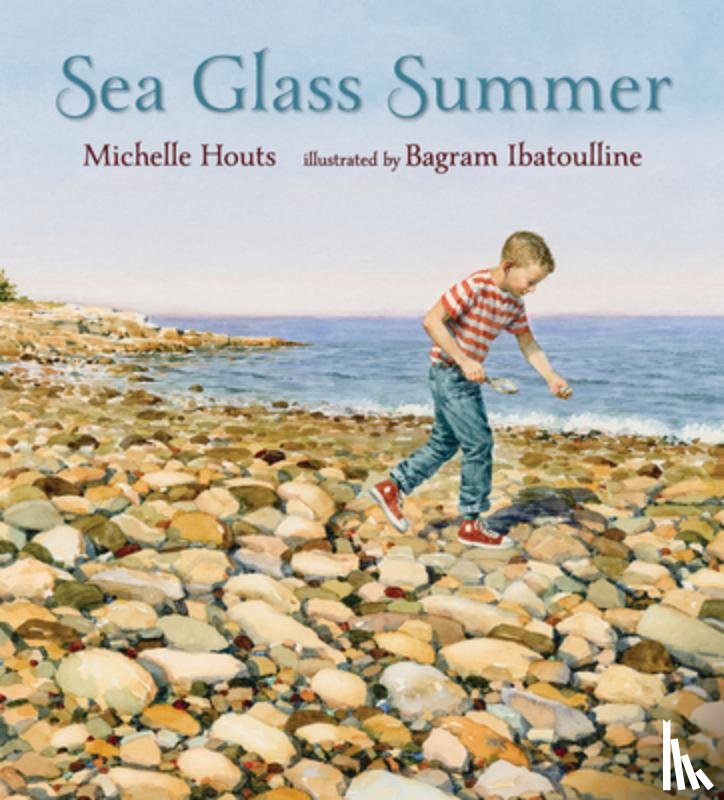 Houts, Michelle - Sea Glass Summer