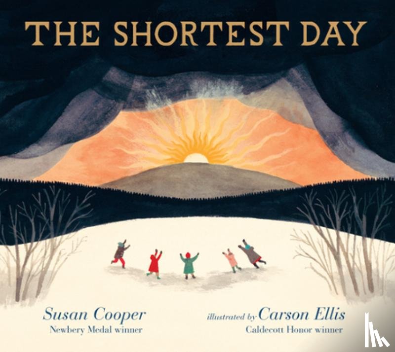 Cooper, Susan, Ellis, Carson - SHORTEST DAY
