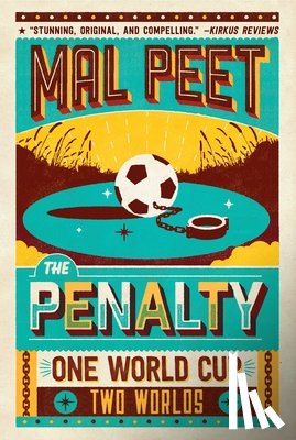 Peet, Mal - The Penalty