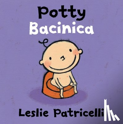 Patricelli, Leslie - SPA-POTTY/BACINICA