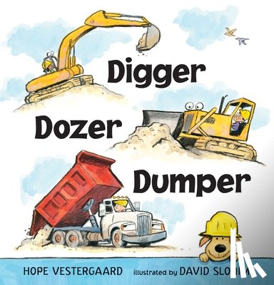 Vestergaard, Hope - Digger, Dozer, Dumper