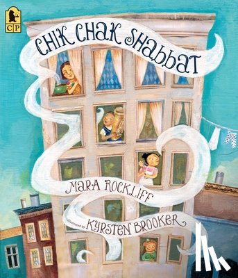 Rockliff, Mara - CHIK CHAK SHABBAT