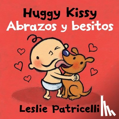 Patricelli, Leslie - Huggy Kissy/Abrazos y besitos