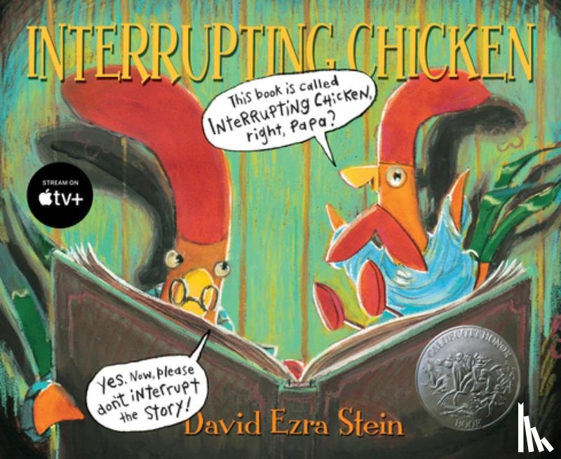 Stein, David Ezra - Interrupting Chicken