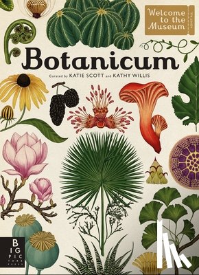 Kathy Willis, Katie Scott - Botanicum