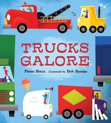 Stein, Peter - TRUCKS GALORE