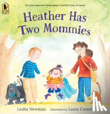 Newman, Leslea - HEATHER HAS 2 MOMMIES