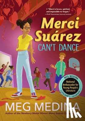 Medina, Meg - Merci Suárez Can't Dance
