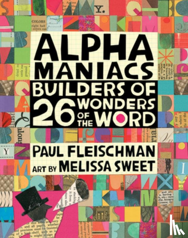 Fleischman, Paul - Alphamaniacs