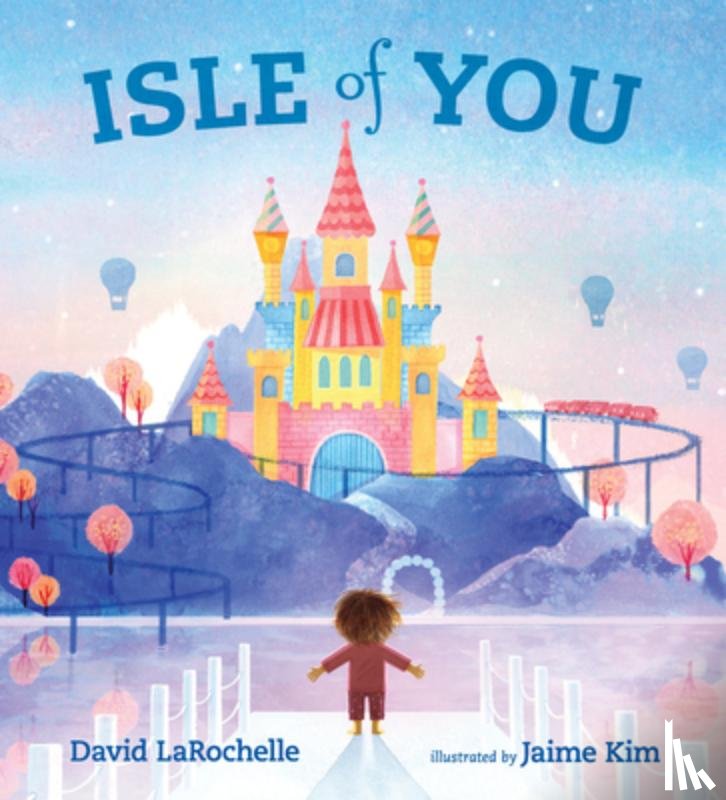 Larochelle, David - Isle of You