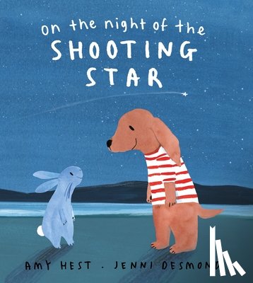 Hest, Amy - ON THE NIGHT OF THE SHOOTING S