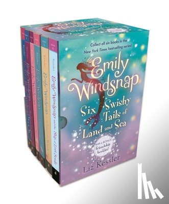 Kessler, Liz - Emily Windsnap: Six Swishy Tails of Land and Sea: Books 1-6
