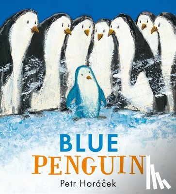 Horacek, Petr - Blue Penguin