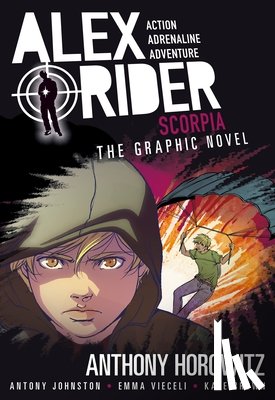 Horowitz, Anthony - Scorpia: An Alex Rider Graphic Novel