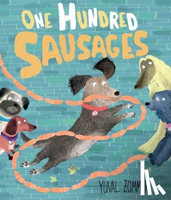 Zommer, Yuval - One Hundred Sausages