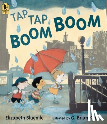 Bluemle, Elizabeth - Tap Tap Boom Boom