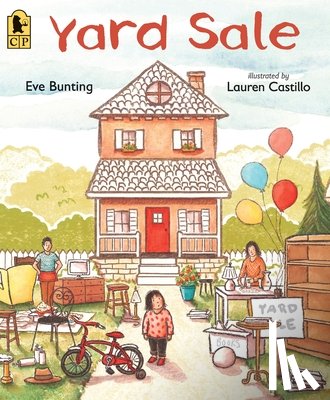 Bunting, Eve - YARD SALE