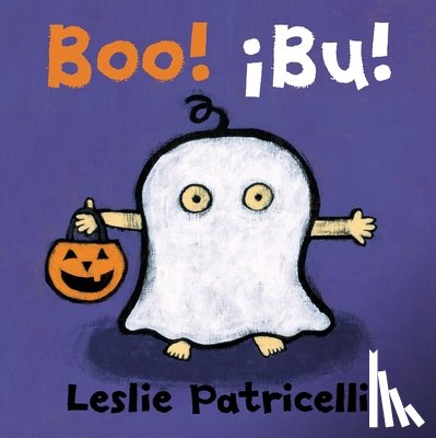 Patricelli, Leslie - Boo! / ¡Bu!