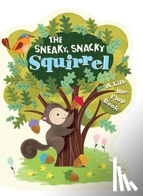 Educational Insights - The Sneaky, Snacky Squirrel