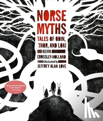Crossley-Holland, Kevin - NORSE MYTHS