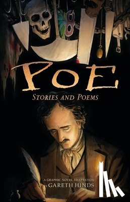 Hinds, Gareth - Poe: Stories and Poems