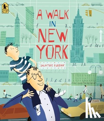 Rubbino, Salvatore - WALK IN NEW YORK