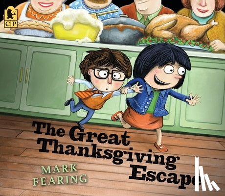 Fearing, Mark - The Great Thanksgiving Escape