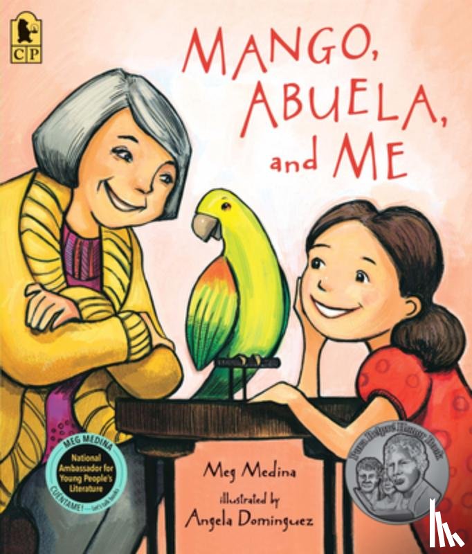 Medina, Meg, Dominguez, Angela - MANGO ABUELA & ME