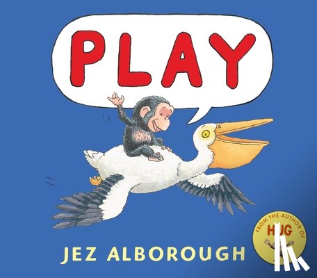 Alborough, Jez - PLAY