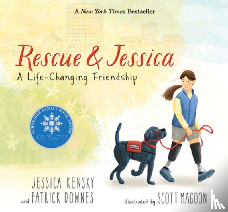 Kensky, Jessica, Downes, Patrick, Magoon, Scott - RESCUE & JESSICA