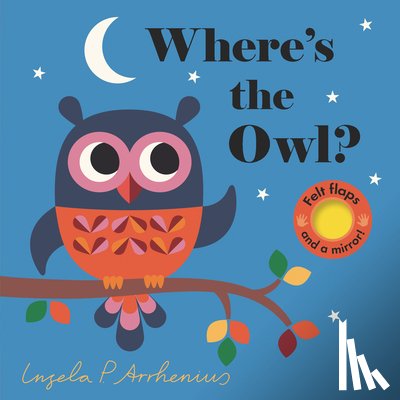  - WHERES THE OWL-LIFT FLAP