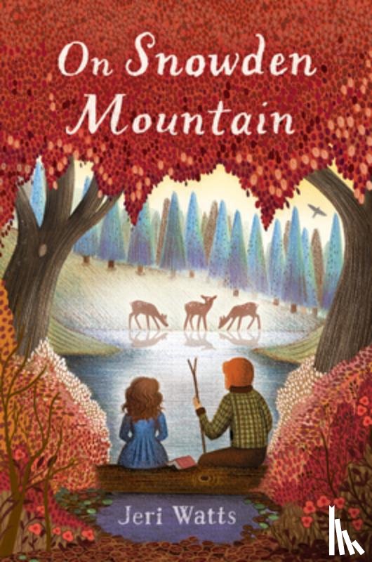 Watts, Jeri - On Snowden Mountain